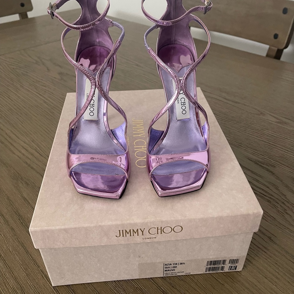 Jimmy choo Azia 110